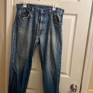 Vintage 40505 Orange Tab Levi’s 36x30